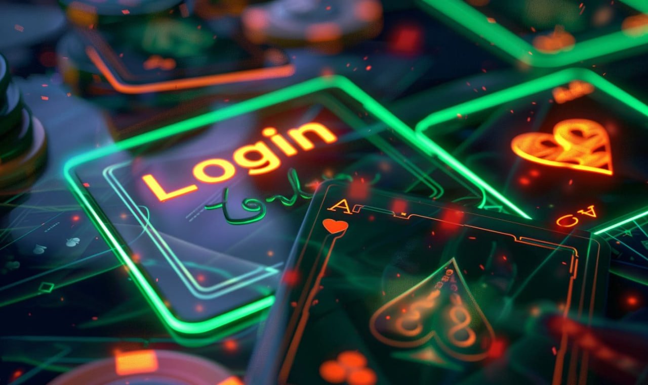 Kata sandi kuat untuk akun hiburan digital